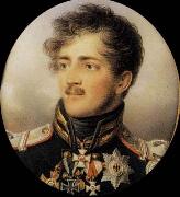 Prince August of Prussia Jean Baptiste Isabey